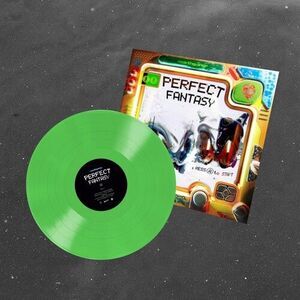 Perfect Fantasy - Green